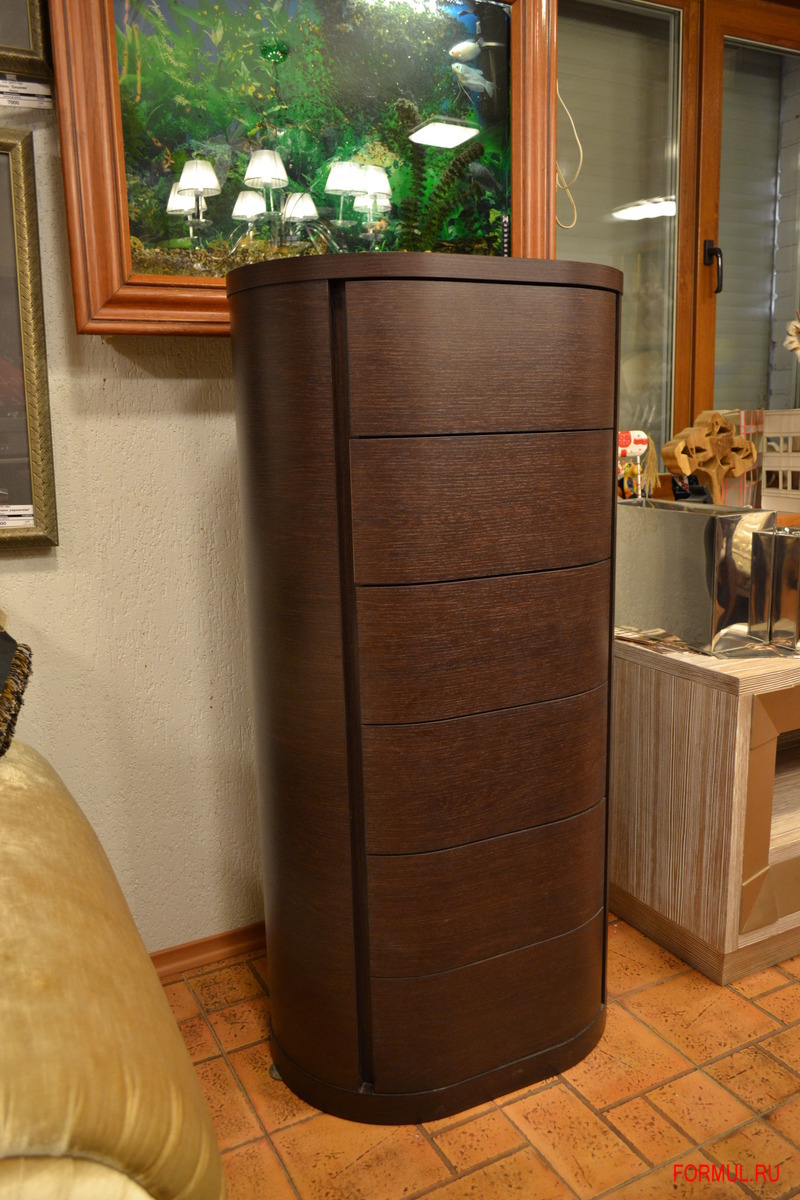 Комод Spar Milos из коллекции Pacifico цвет - wenge